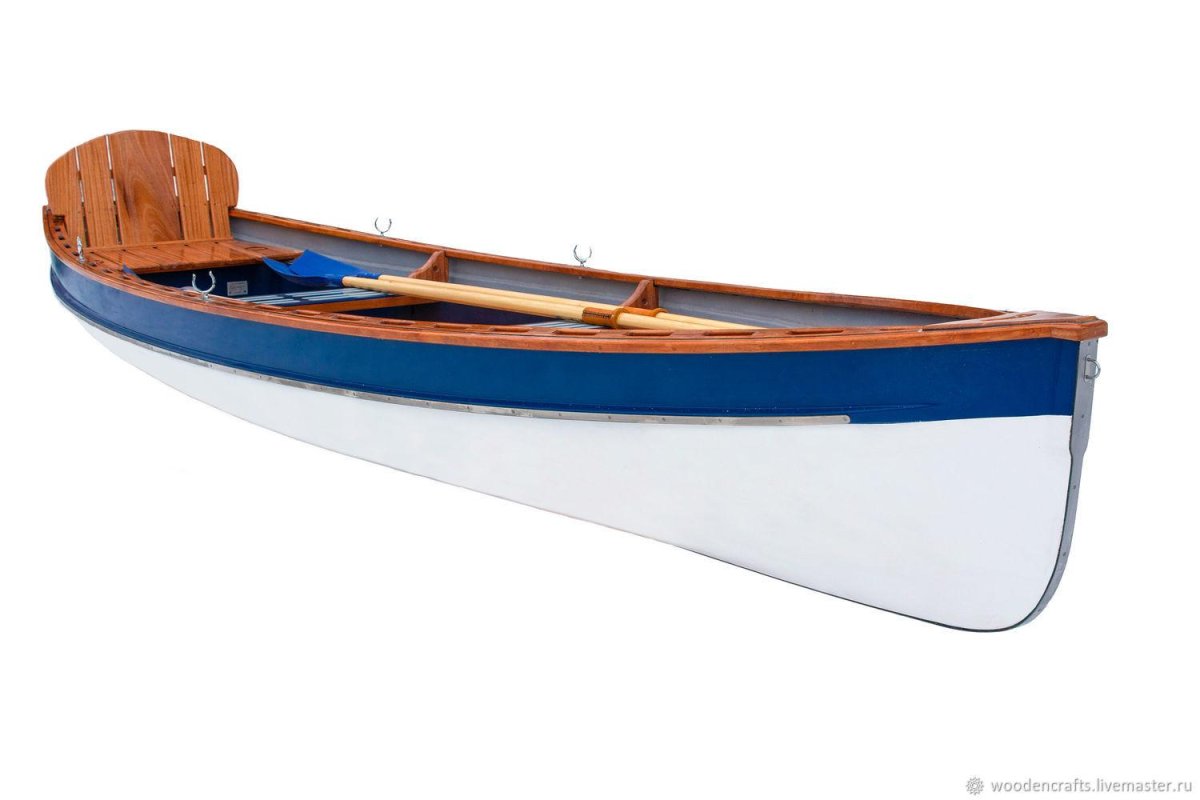 Лодка механический