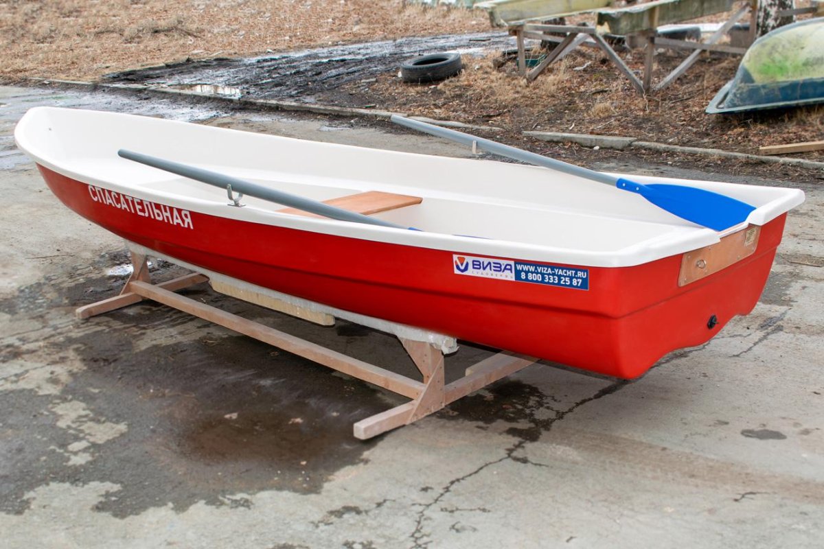 Отзывы лодка виза Нейва 4