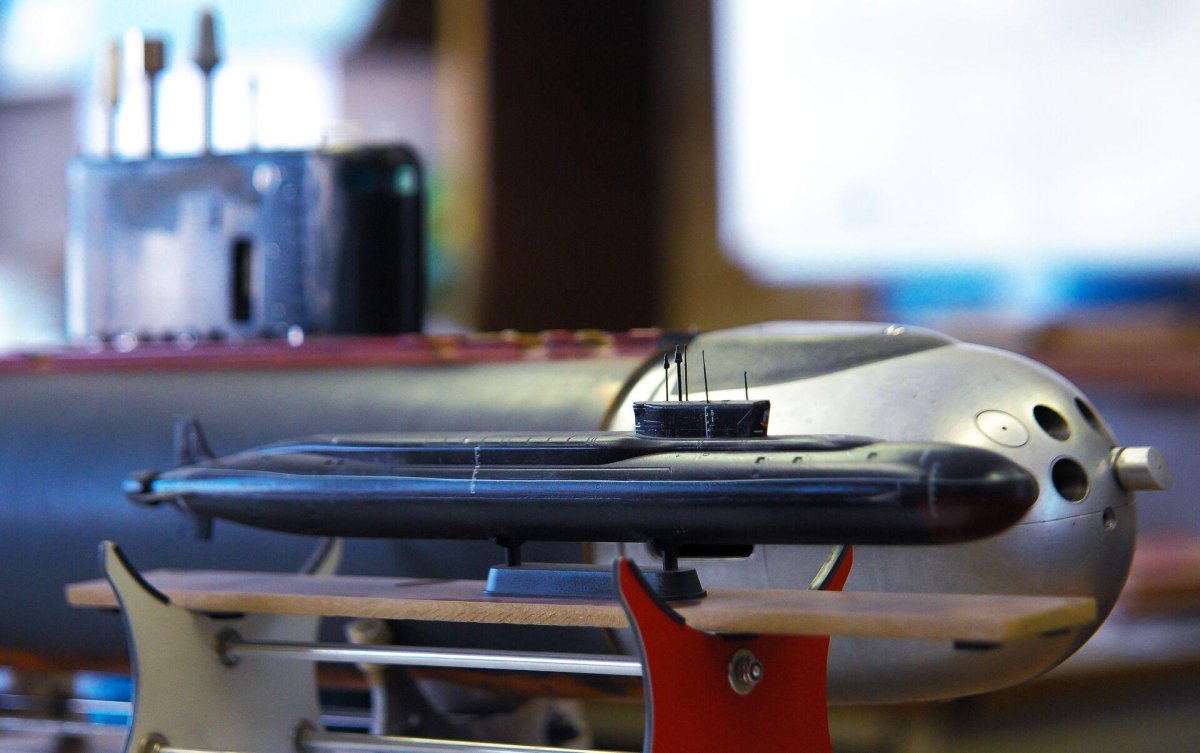 П-750б «сервал»