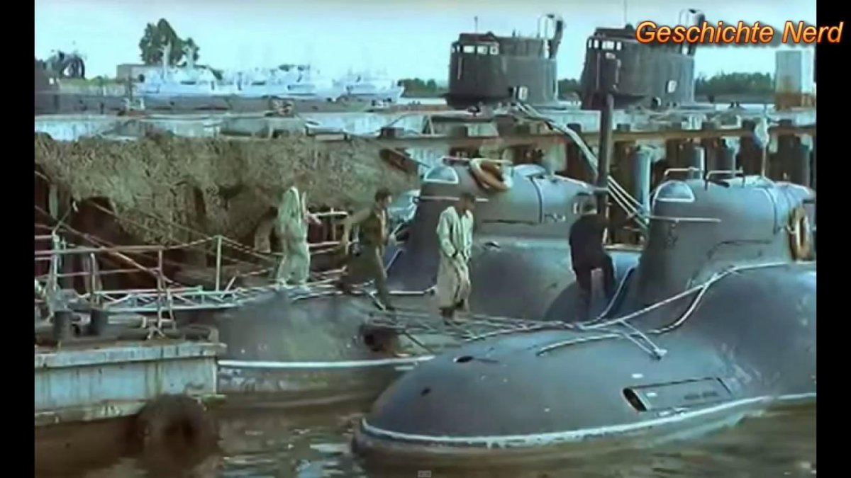 Лодке проекта 865 «Пиранья»