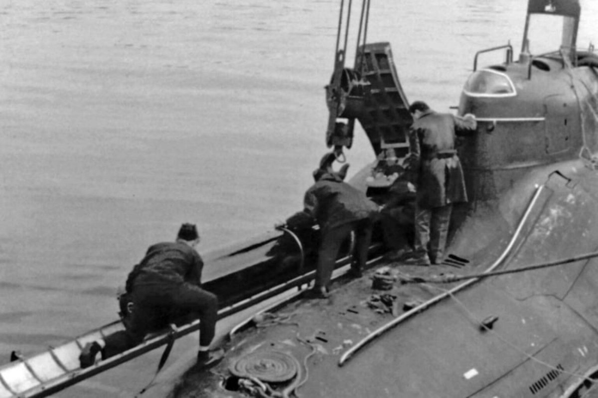 Проект 865 Пиранья