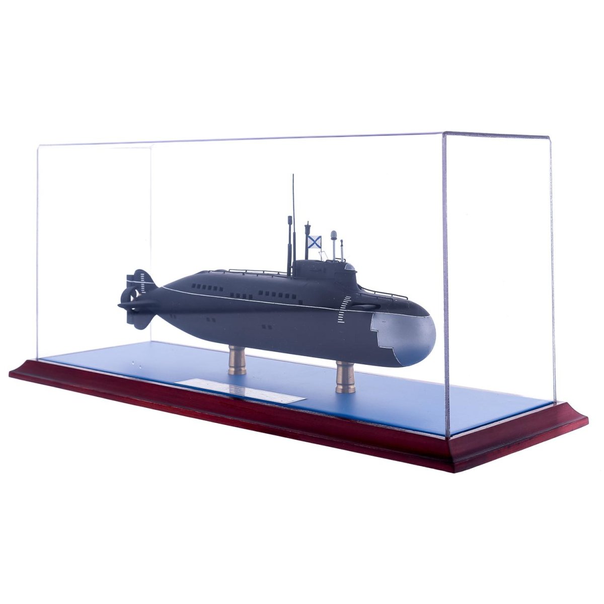 865 «Пиранья»