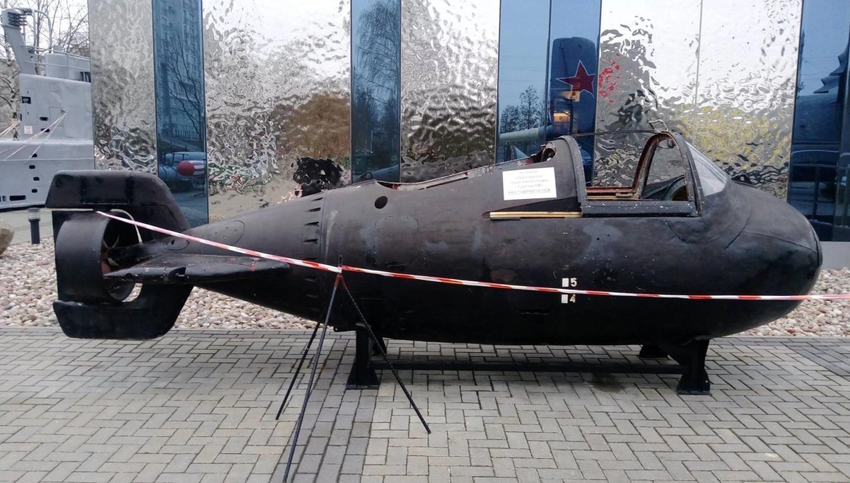 Тритон 2 подводная лодка