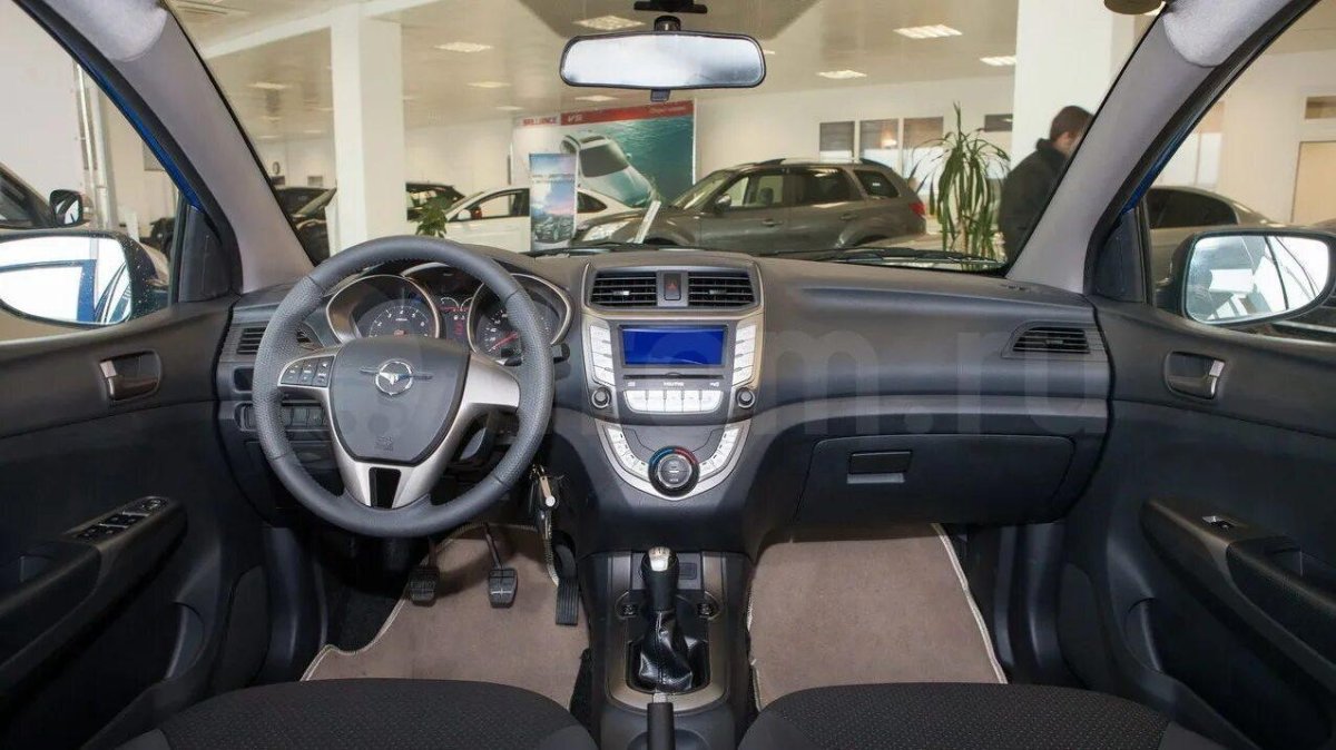Haima m3 2014