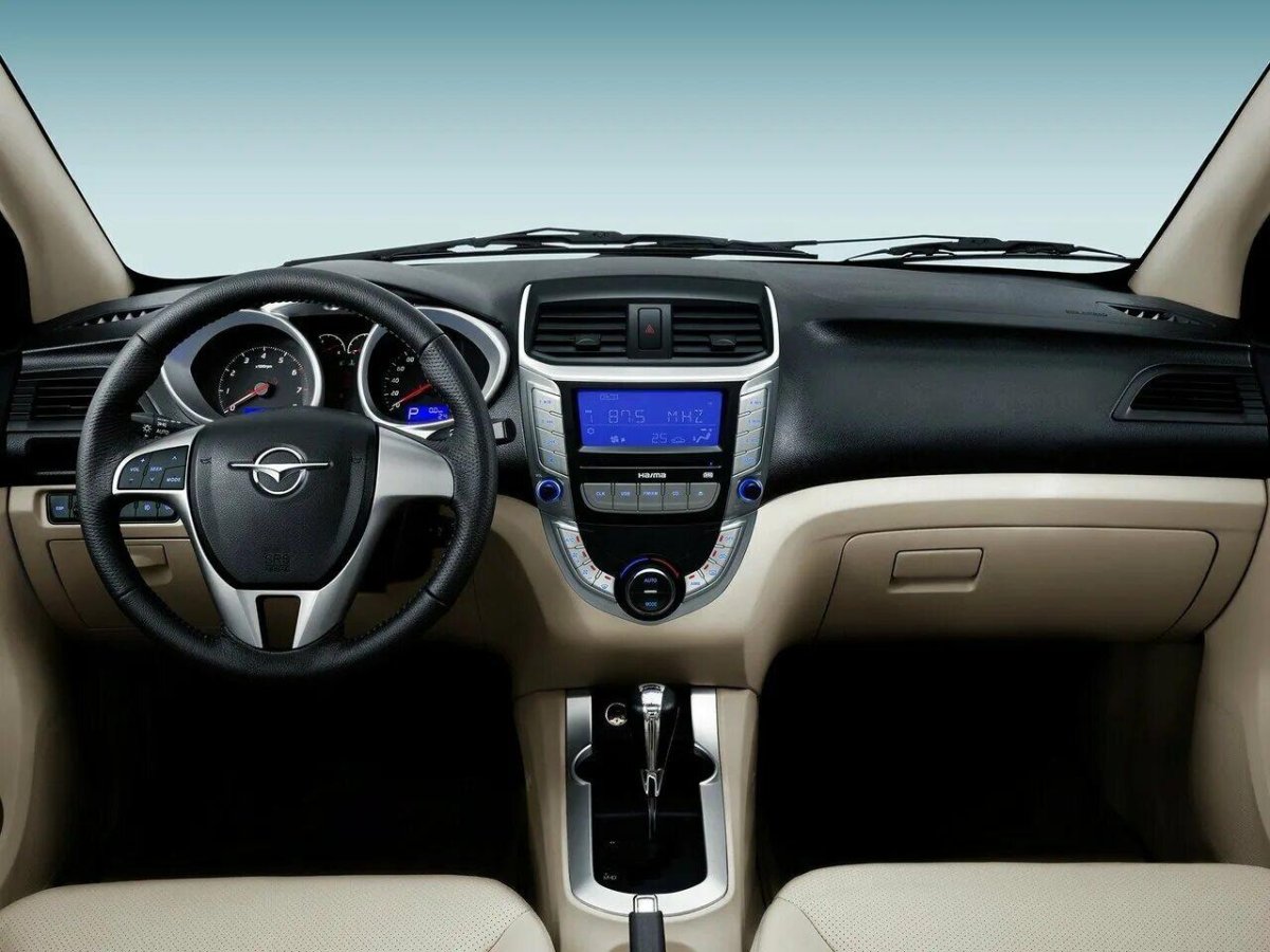 Haima m3 2014