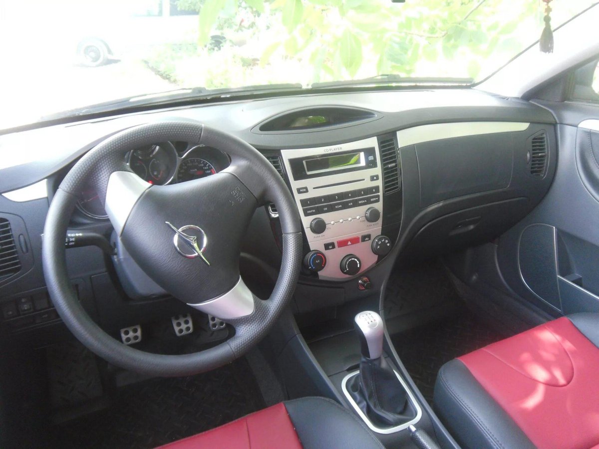 Haima 3 2011