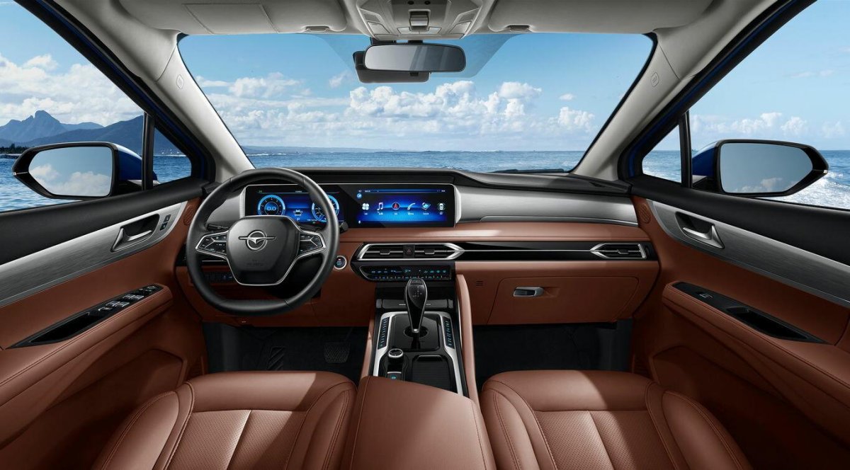 Haima 7x