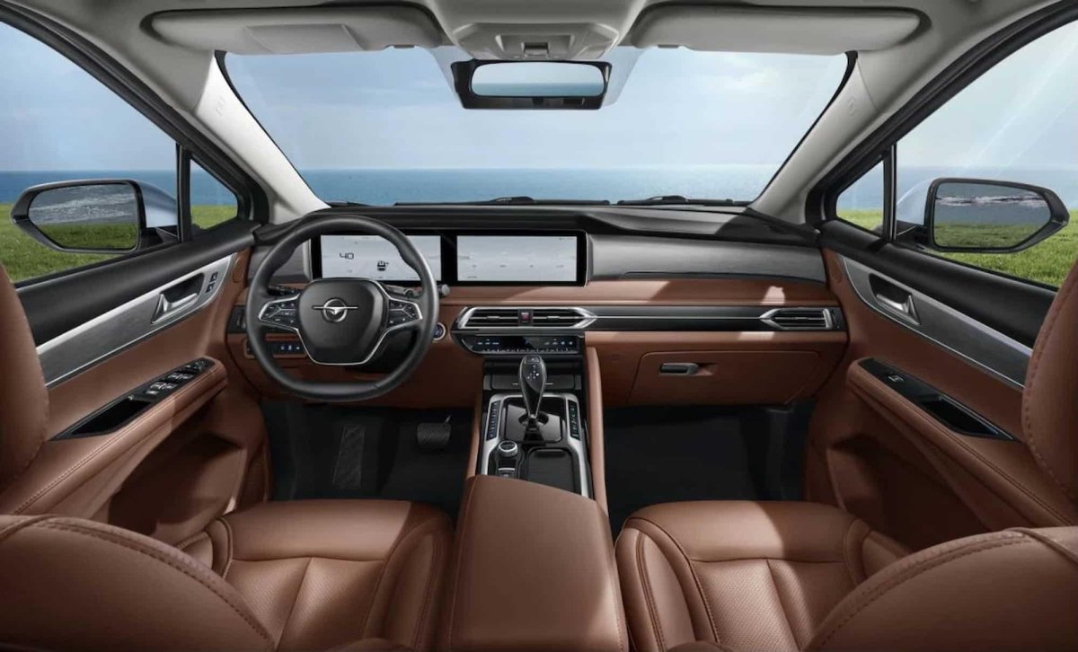 Haima 7x