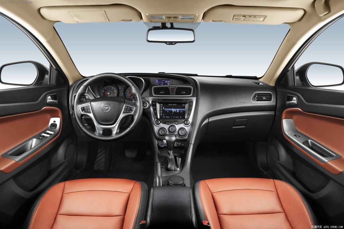 Haima m5
