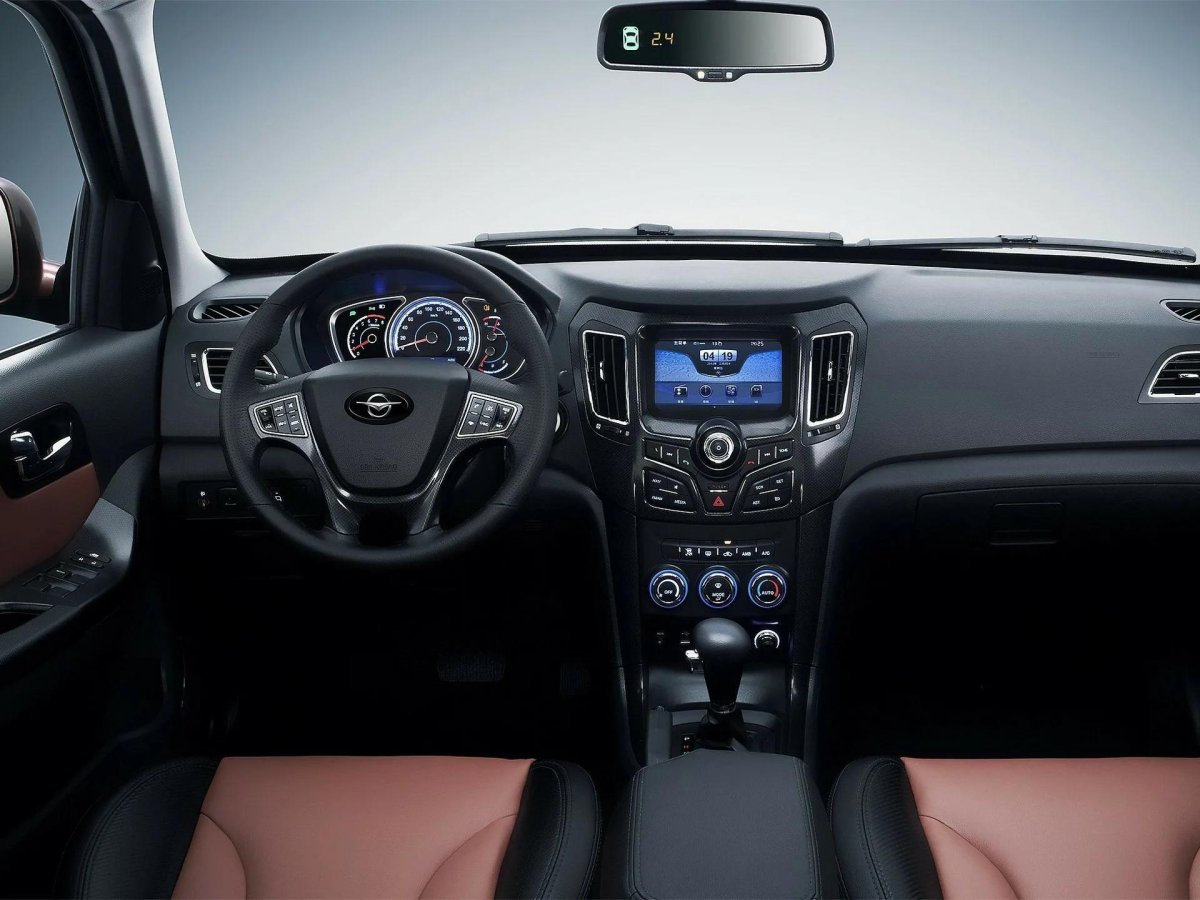 Haima s7