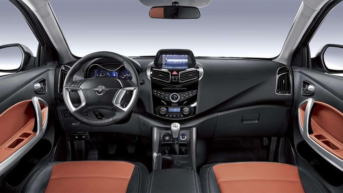 Haima s5 2014