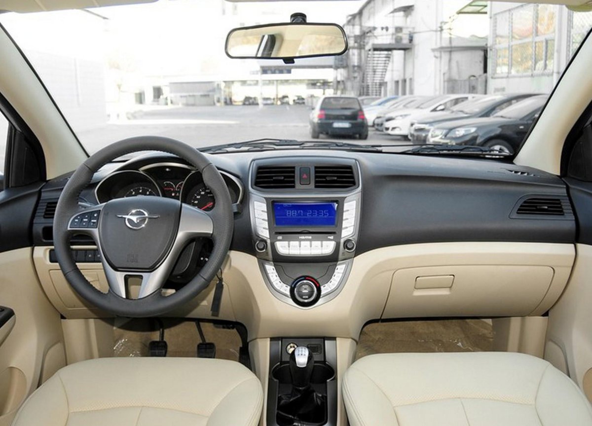 Haima m3 2014