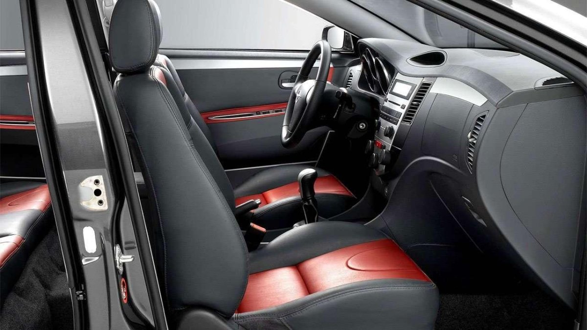Haima 3 салон