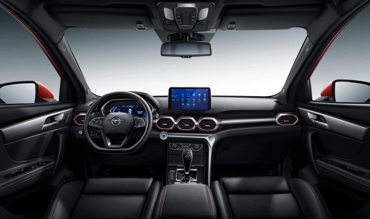 Haima 8s