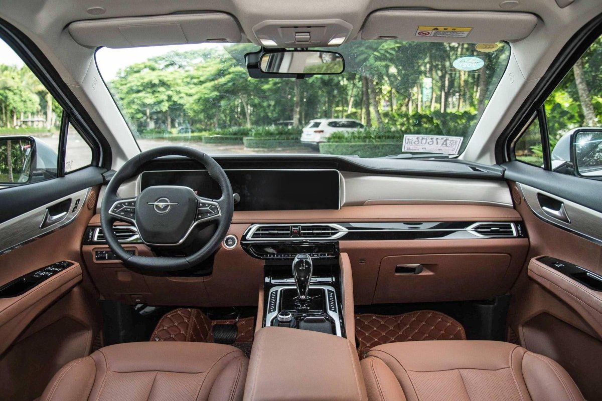 Haima 7x 2023