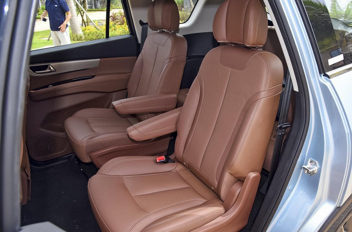 Haima 7x