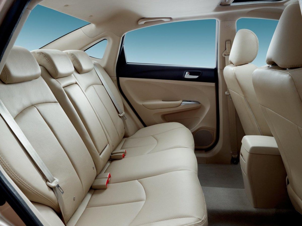 Haima m1