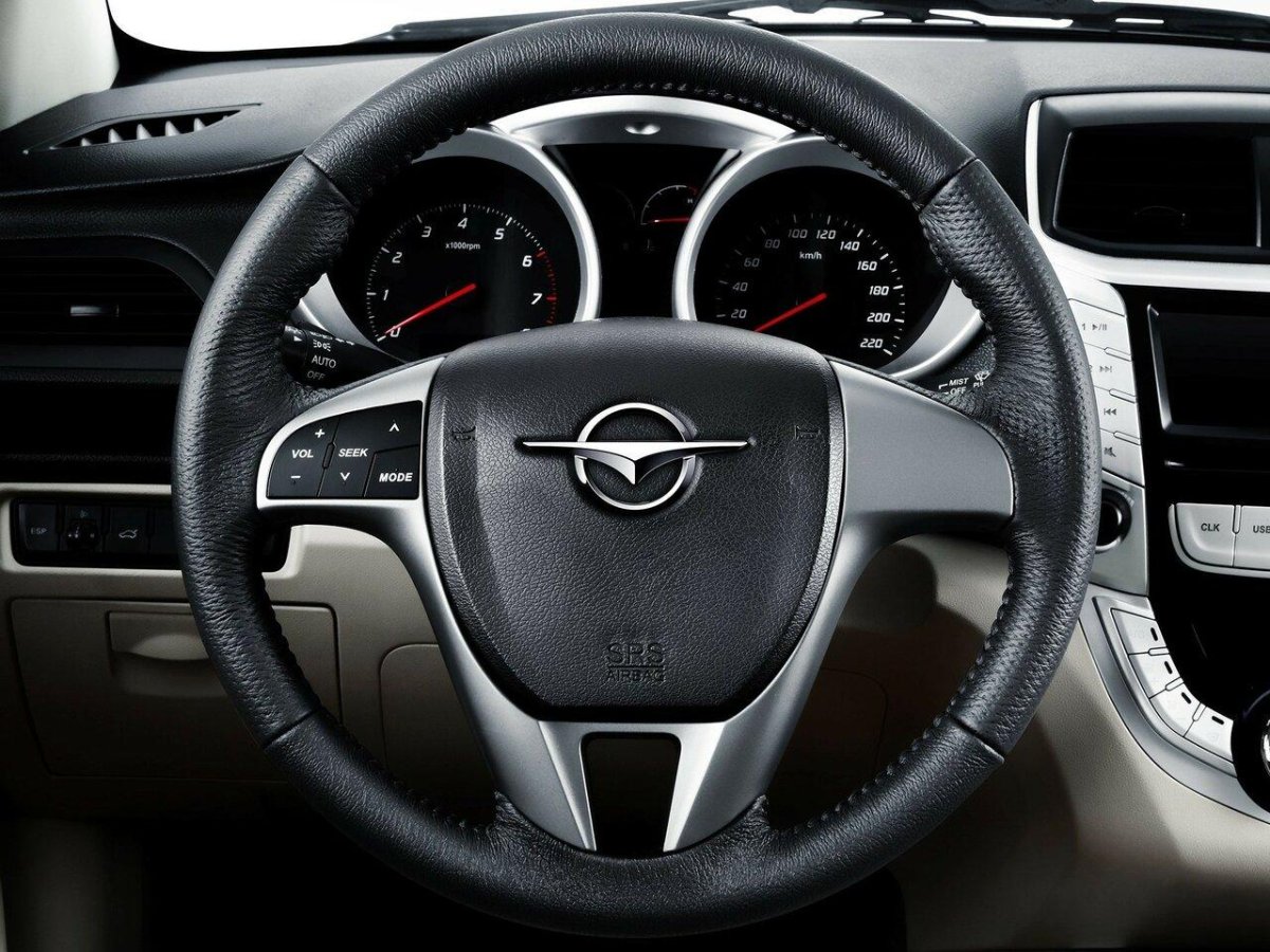 Haima m3