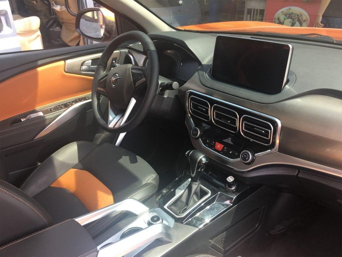 Haima s5