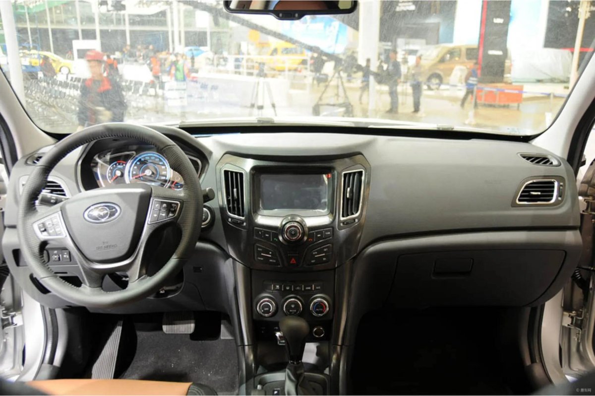Haima s7