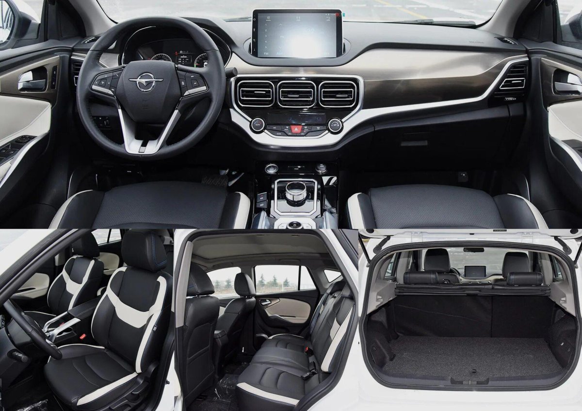 Haima m6