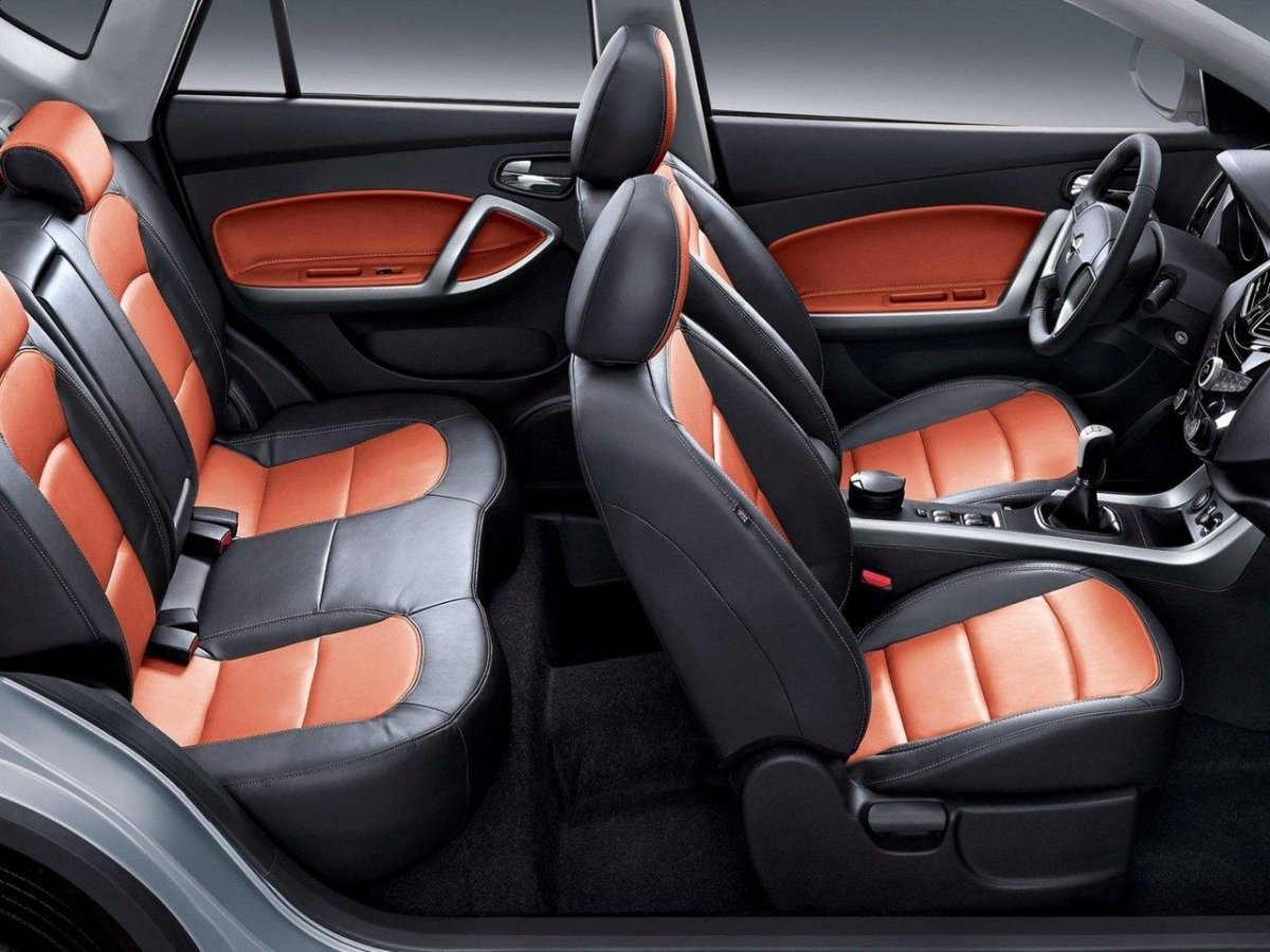 Haima s5 2014