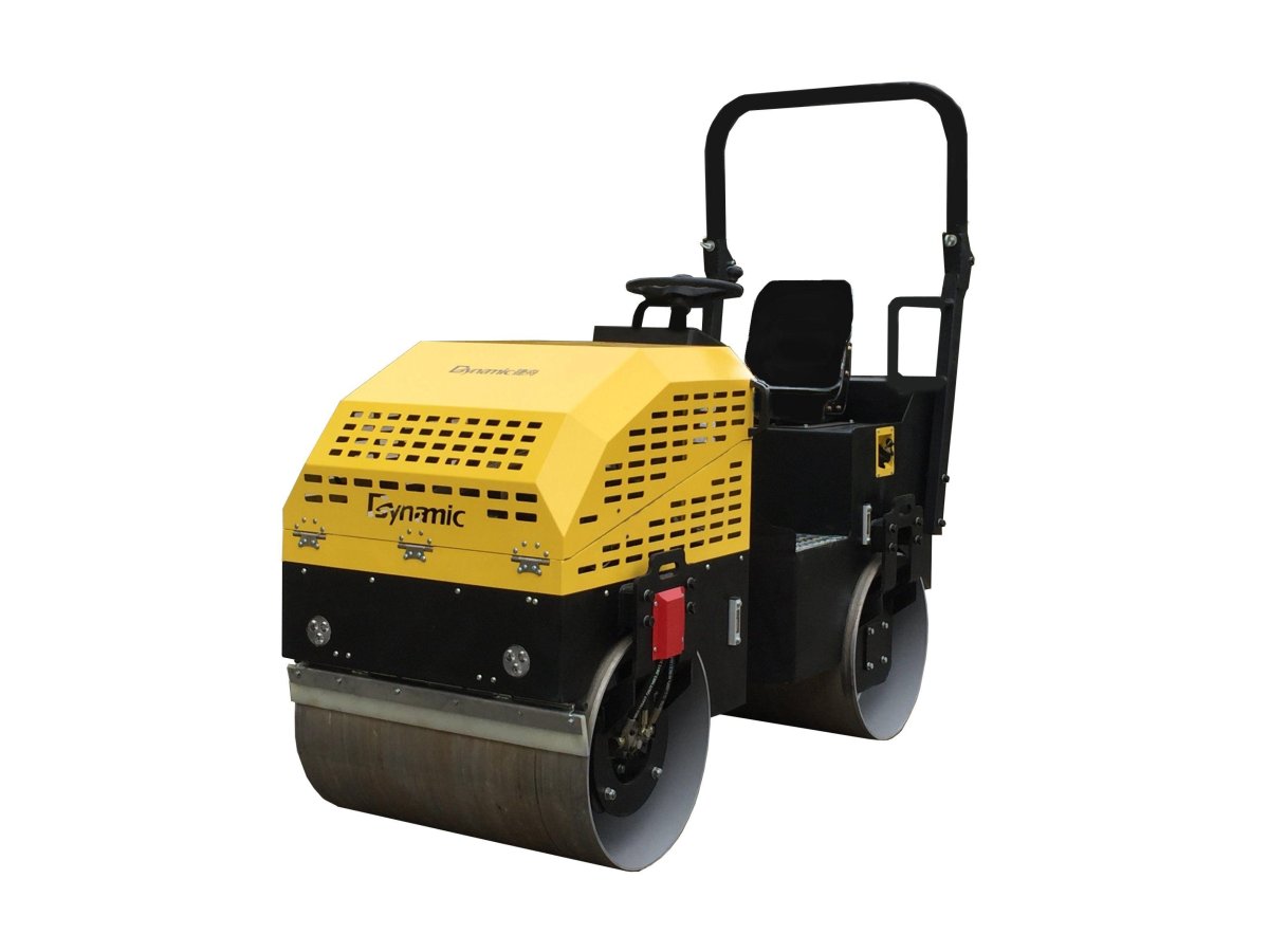 Каток для асфальта