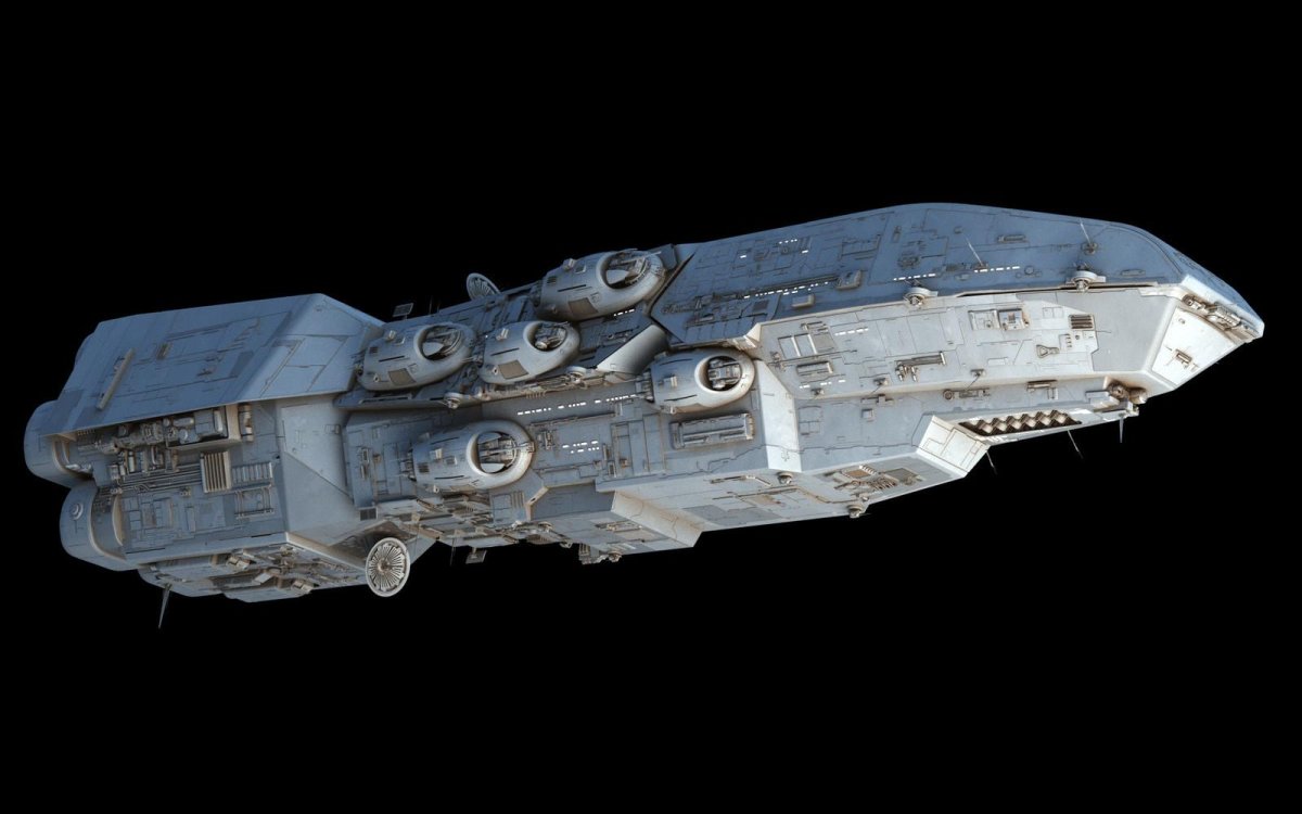 Dreadnaught-class Heavy Cruiser