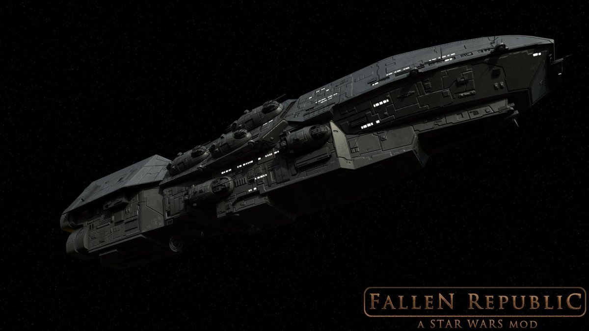 Dreadnought Heavy Cruiser