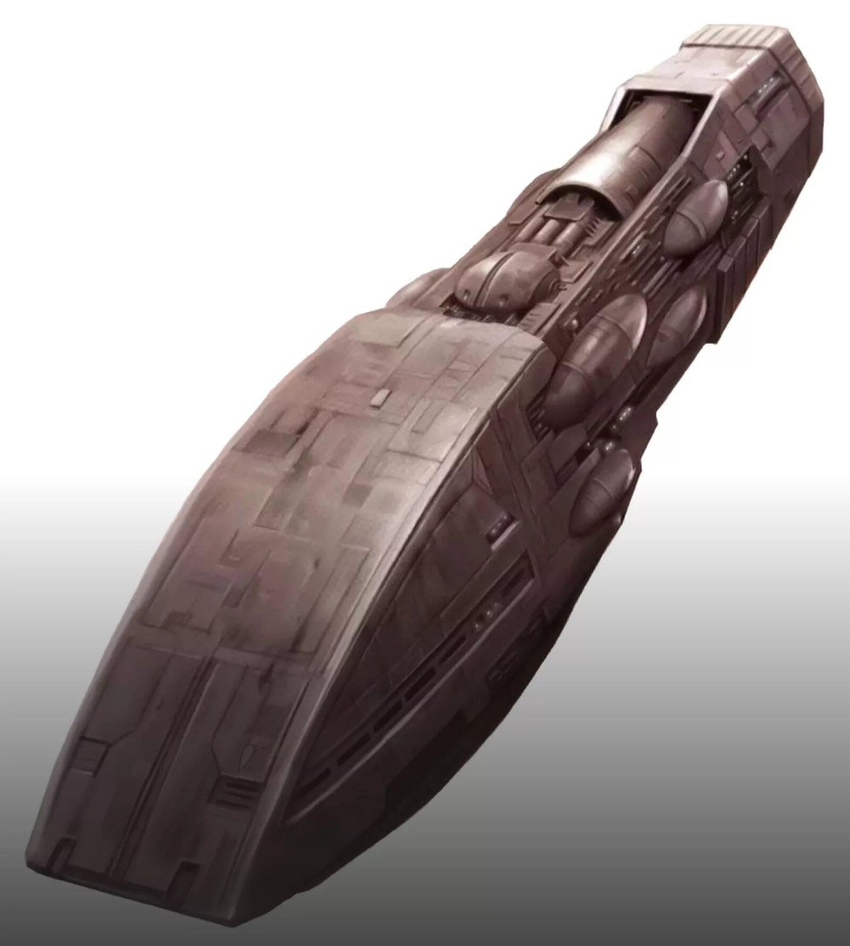 Star Wars Dreadnought class Heavy Cruiser