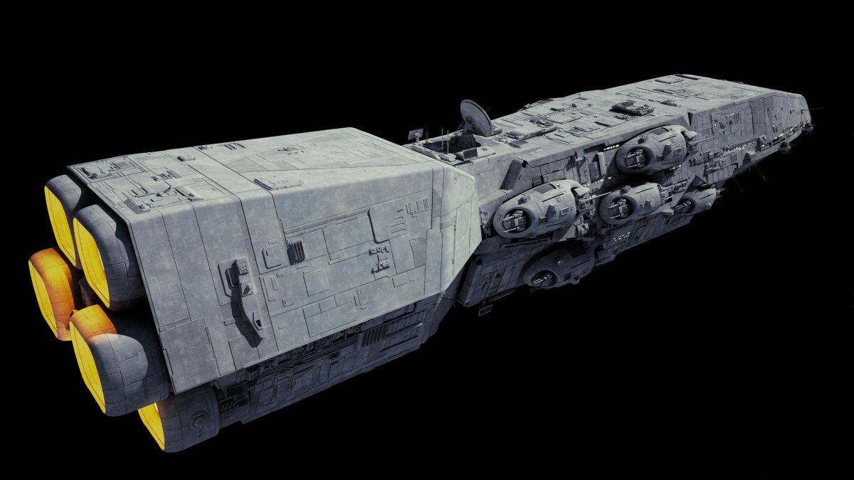 Корпус дредноут