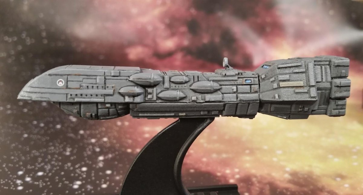 Крейсер дредноут Star Wars