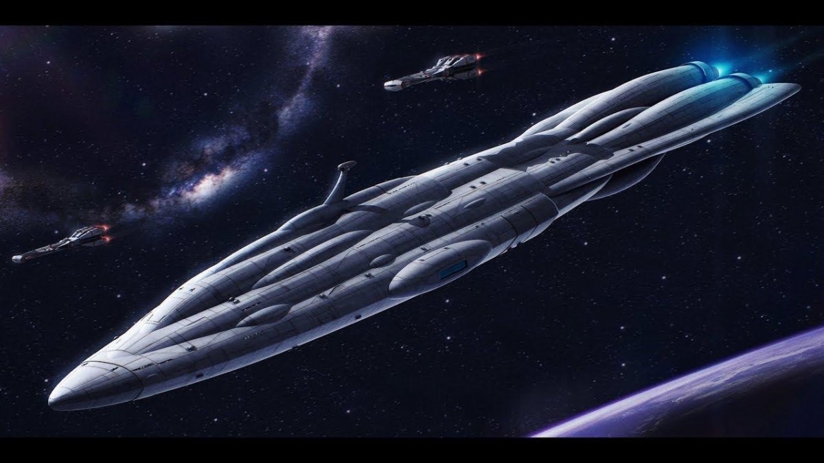 Корабли Мон Каламари Звёздные войны