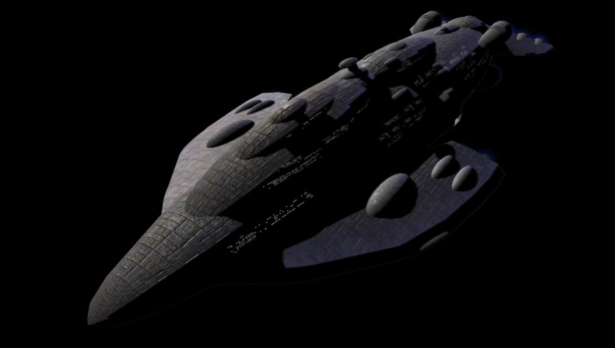 Viscount class Star Defender