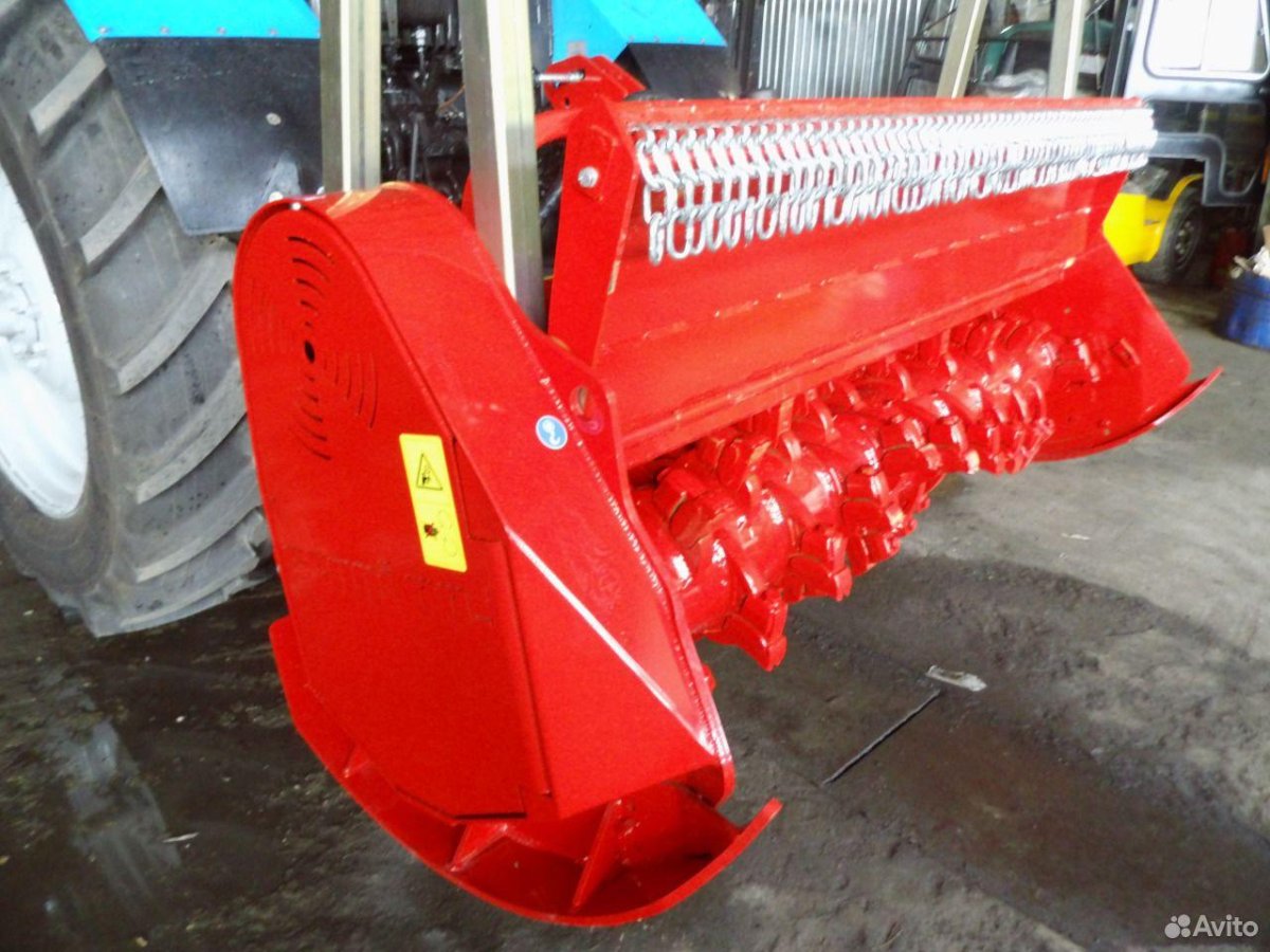 Мульчер MIDIFORST DT 200