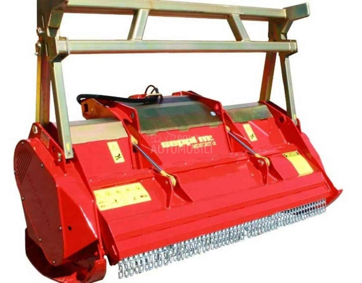 Мульчер MIDIFORST DT 200