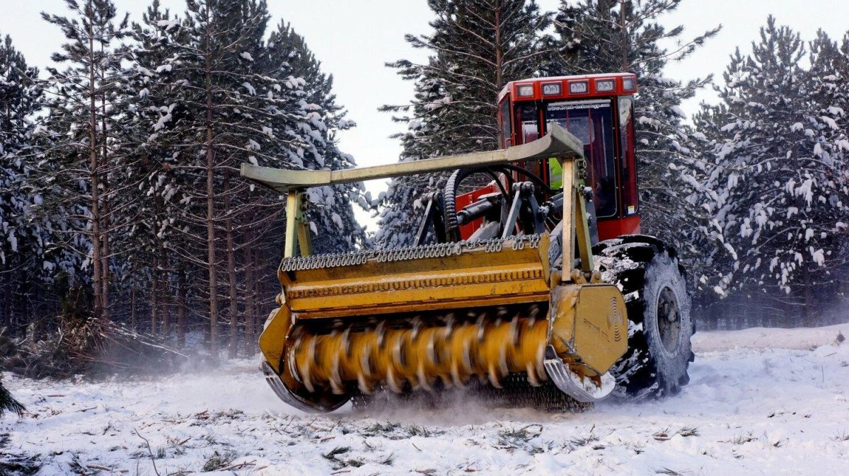 Мульчеры Seppi