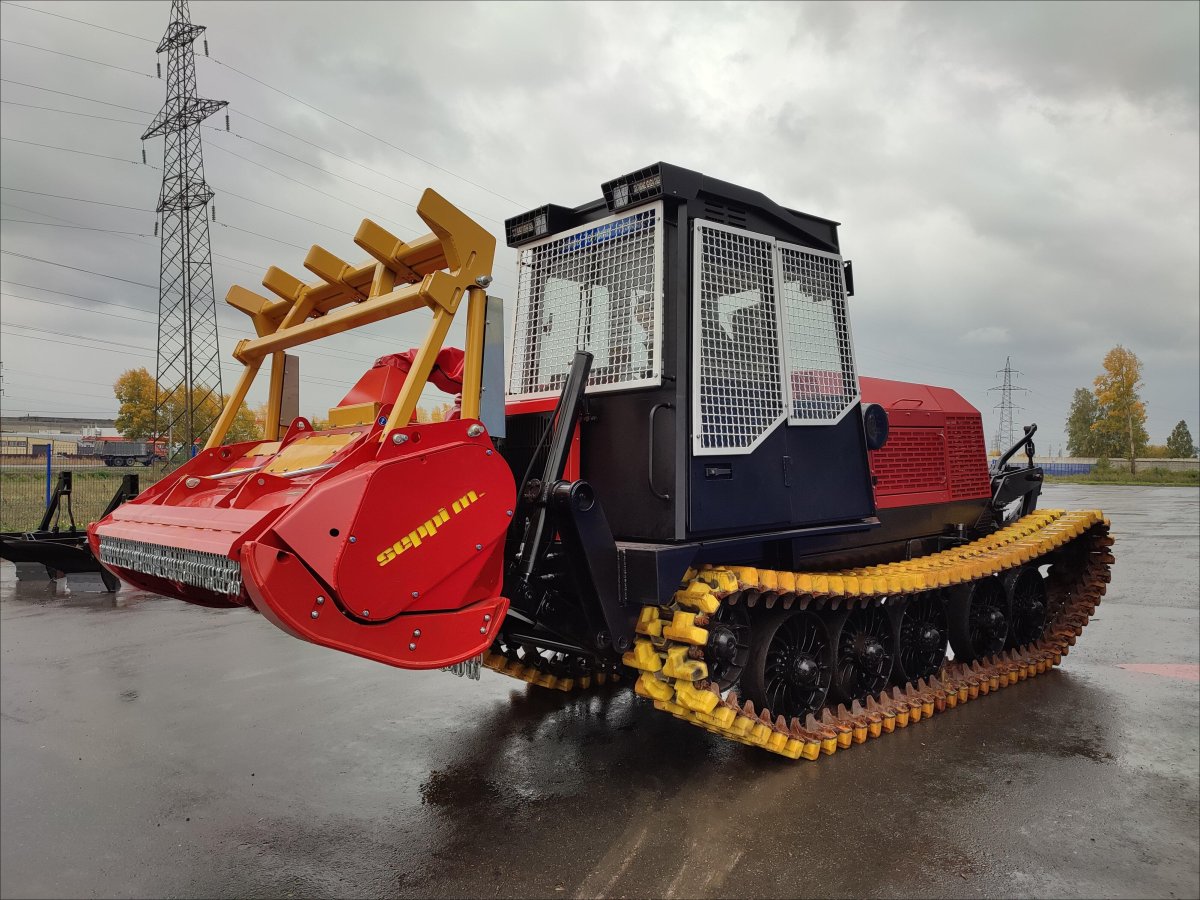 Мульчер ТЛП-4м-038а