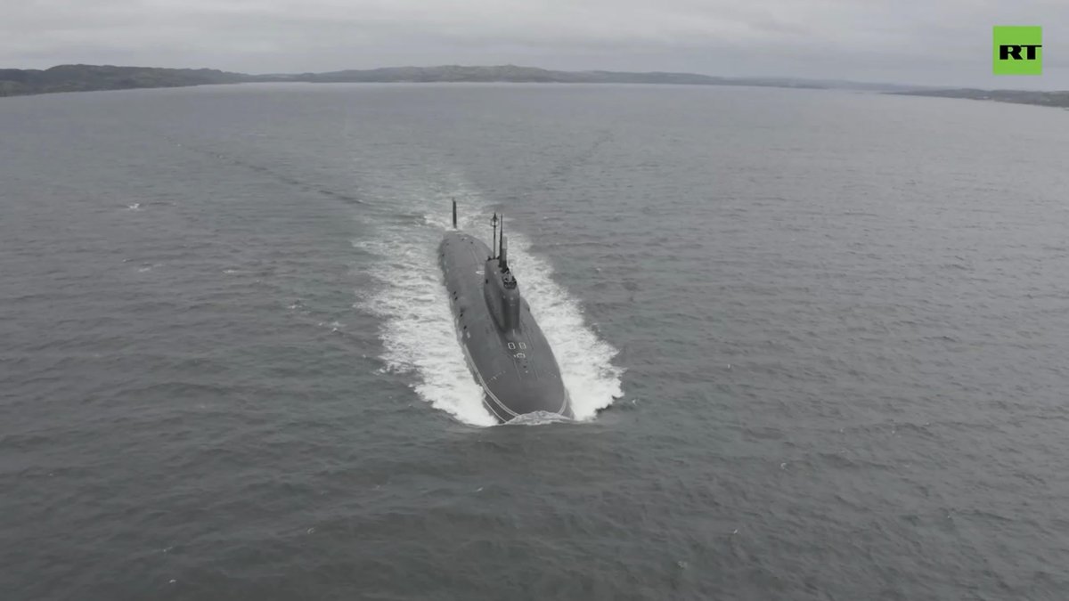 Циркон подлодка