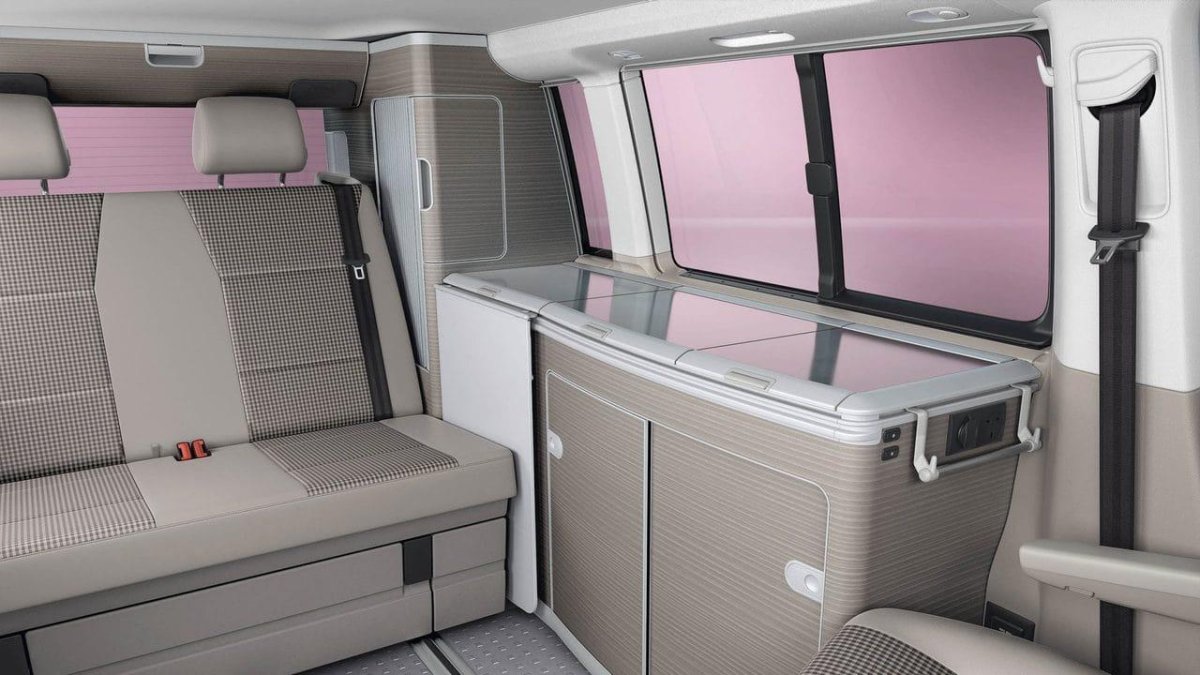 Volkswagen California Ocean Edition