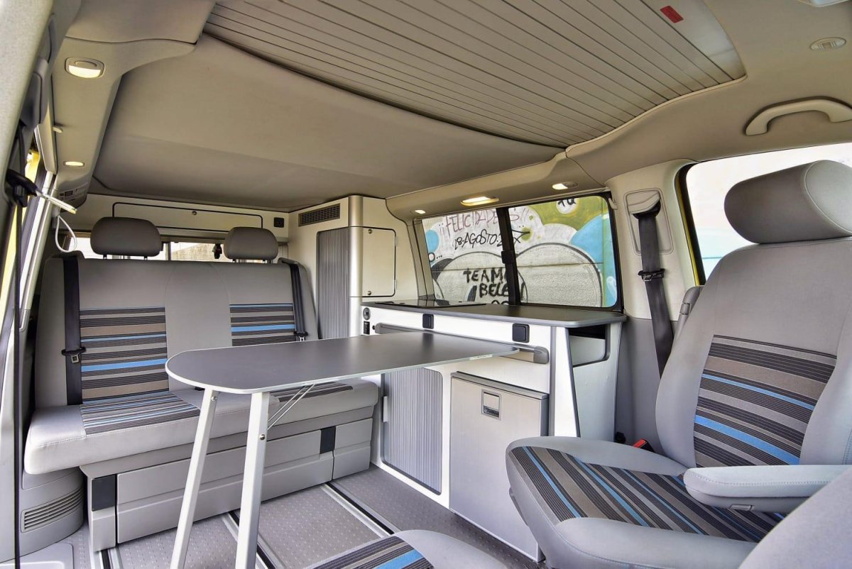 Volkswagen California 6.1