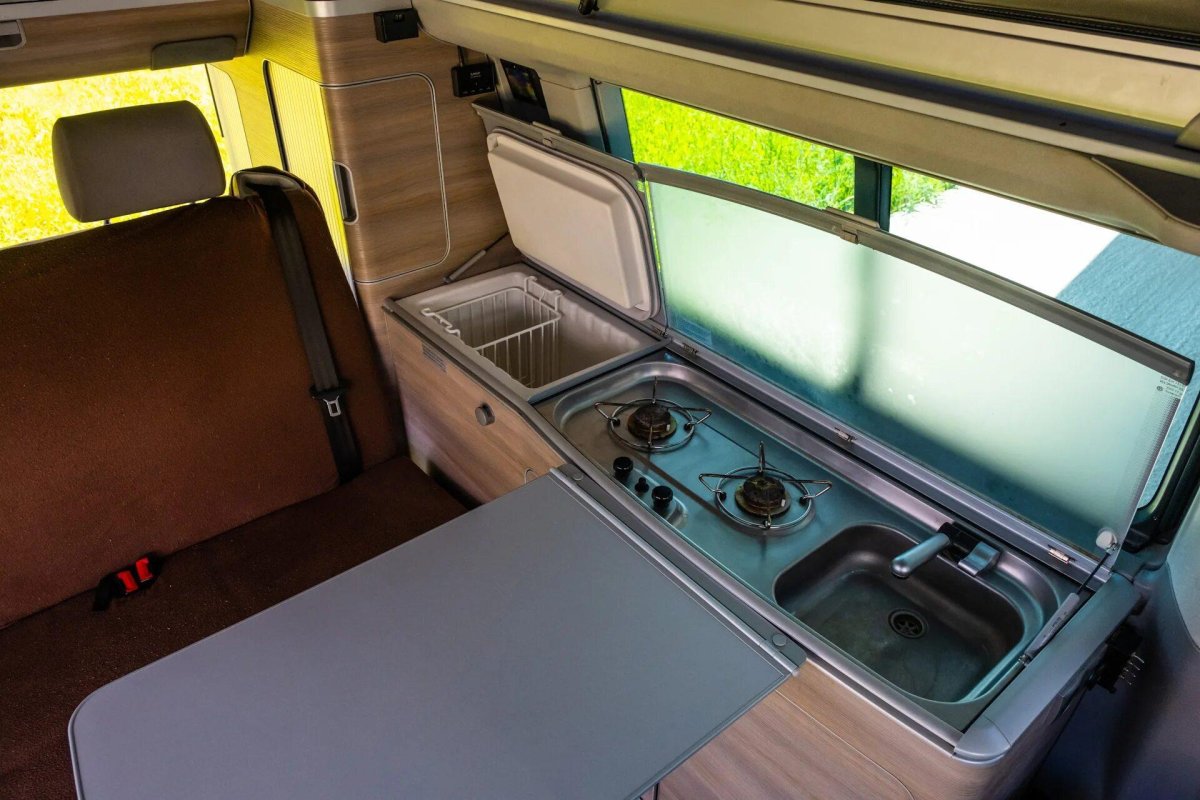 VW California 4motion