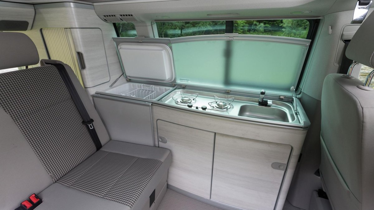 Volkswagen California t6