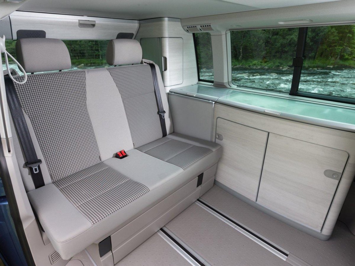 Volkswagen California t6