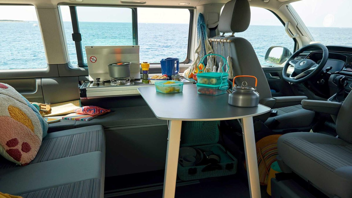 Volkswagen California 6.1