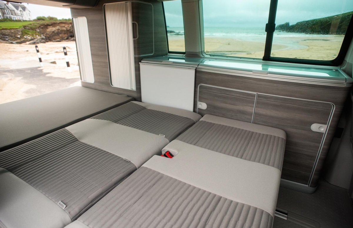 Volkswagen California 6.1 t6 Ocean