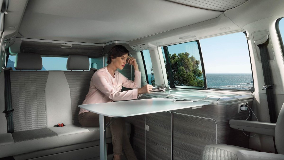 Volkswagen California 2022