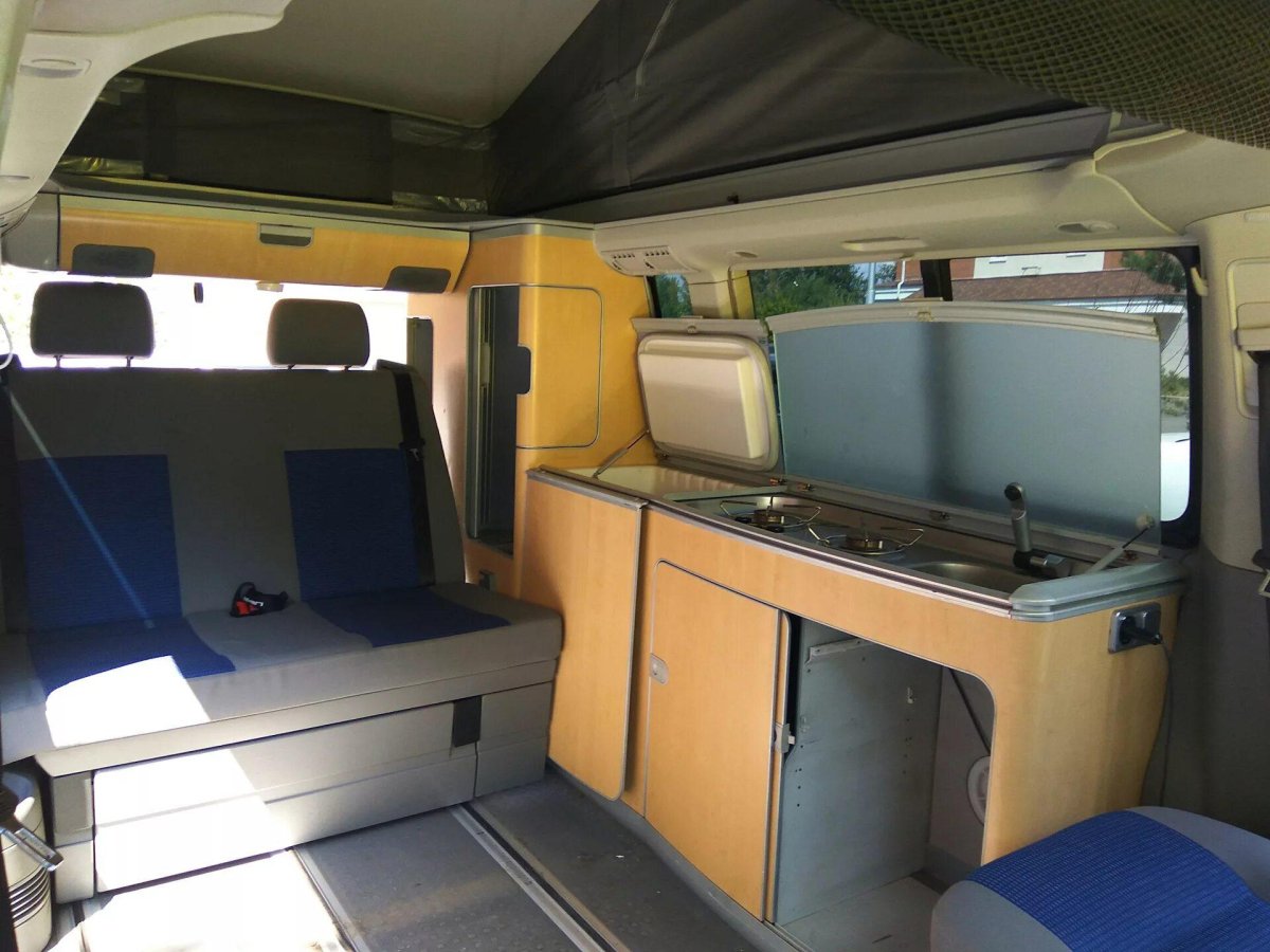 Фольксваген Калифорния 2008