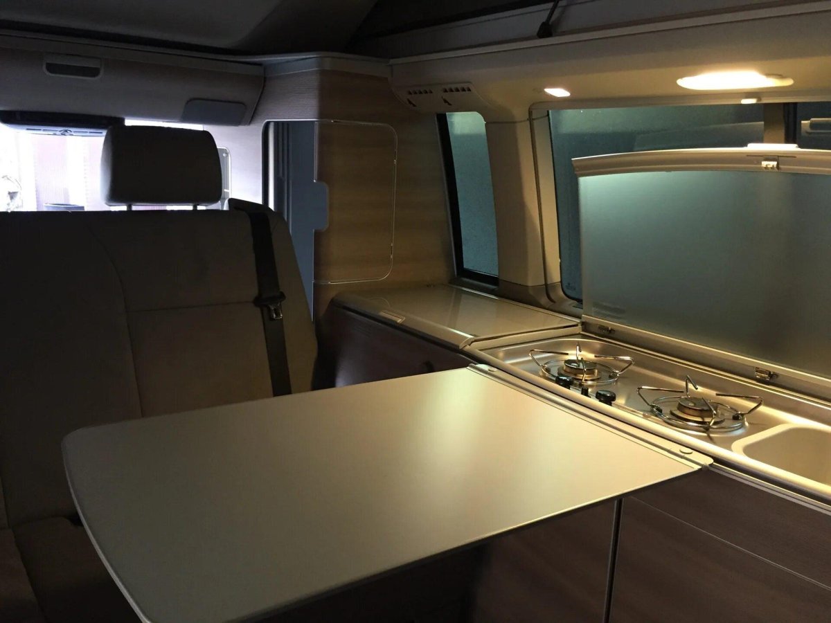 Фольксваген Мультивен Калифорния