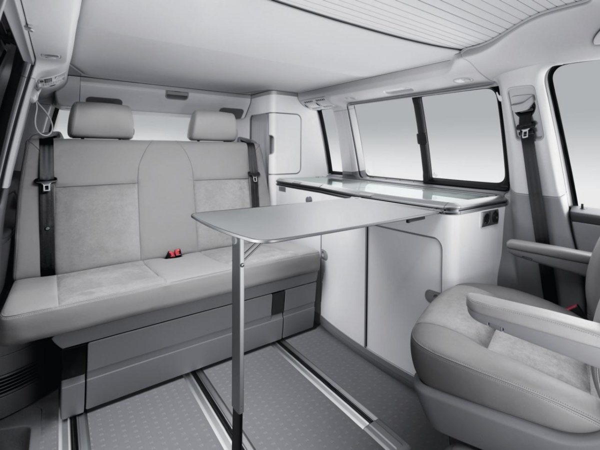 Volkswagen t5 California